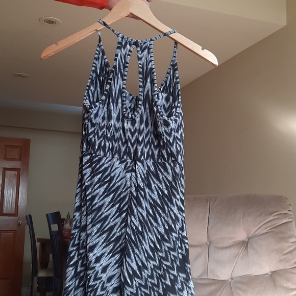 Athletic sundress - Picture 2 of 2